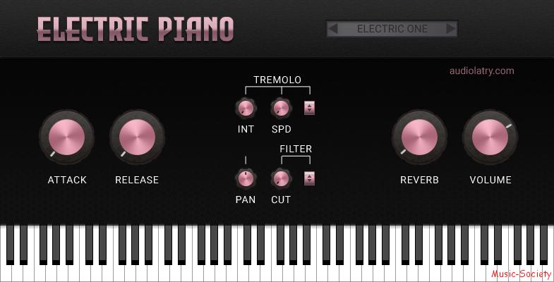 electric-piano