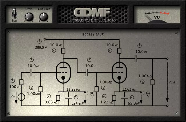 TubePreamp