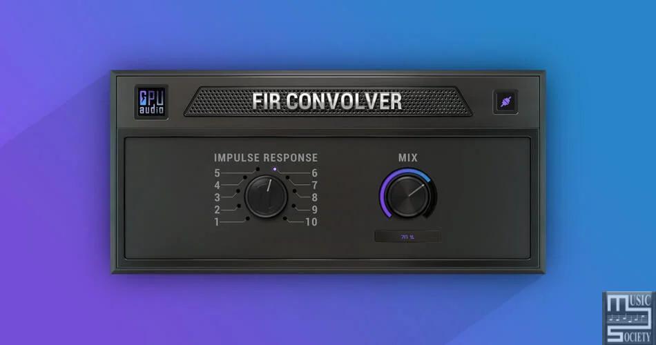gpu-audio-fir-convolver