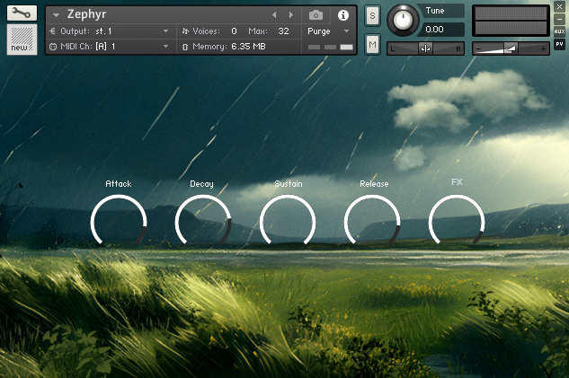 kontakt_Screenshot