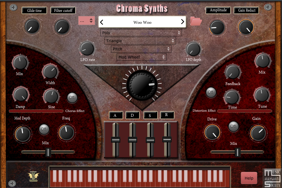 Chroma-Synths