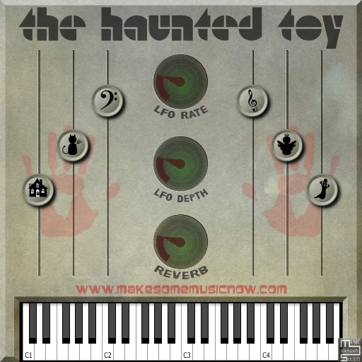 TheHauntedToy-Screenshot