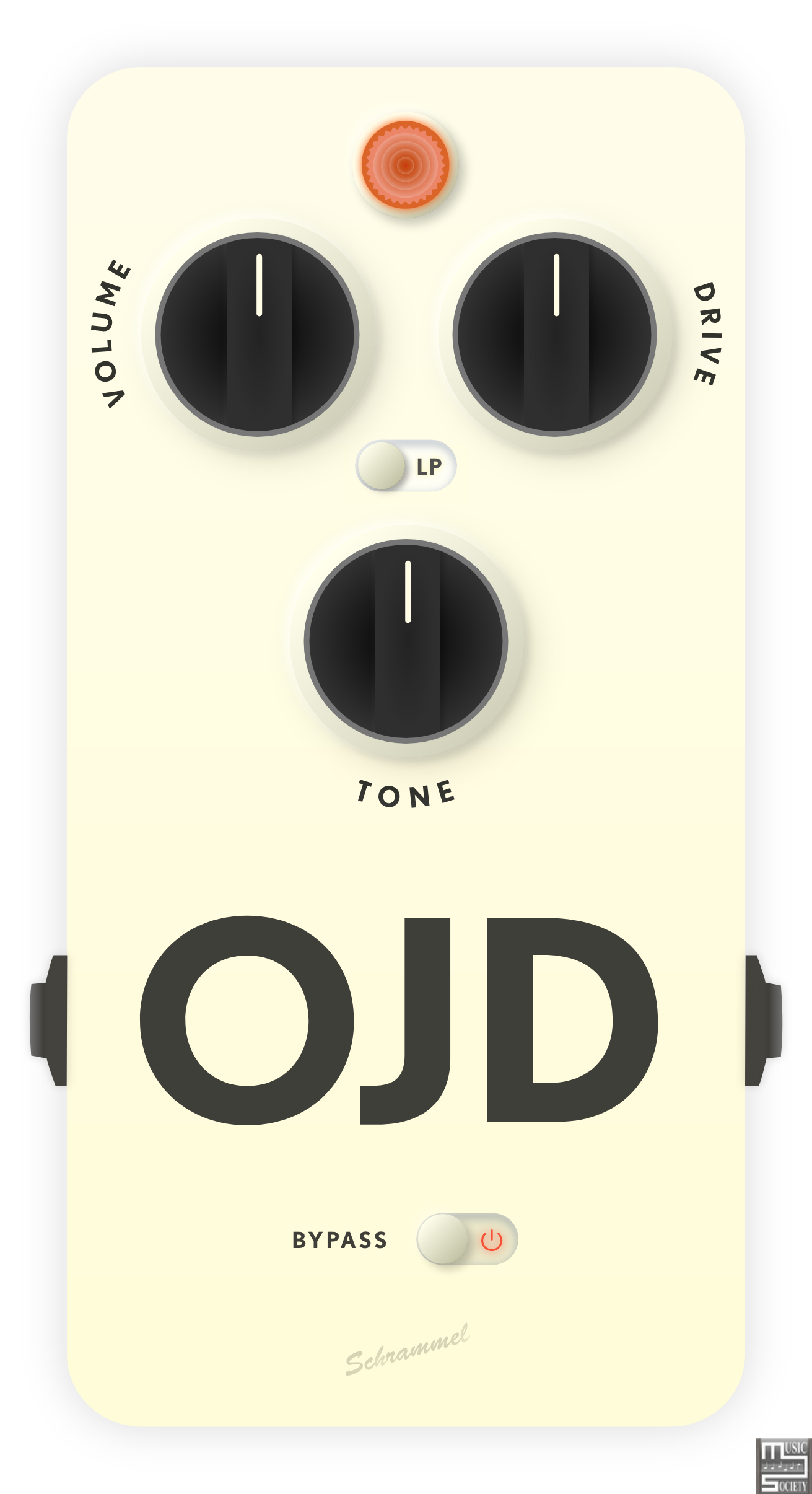 Ojd Pedal