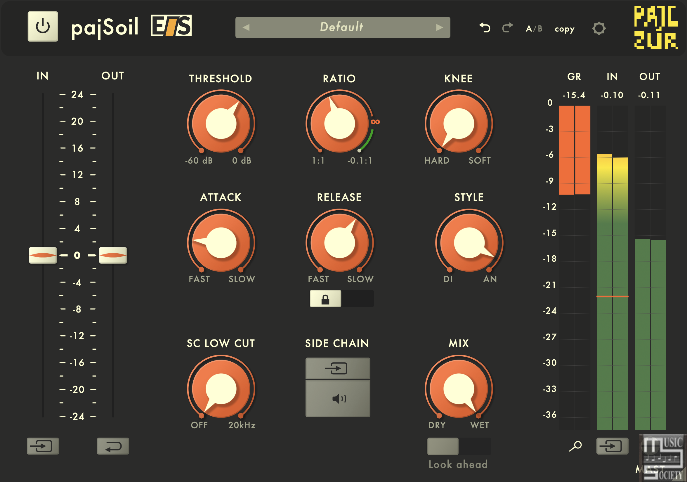 Pajsoil Eis 4 Main View