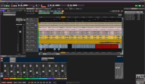 Ultradaw Sequencer / Multitrack / Tracker by MaksaNet x86 x64 Standalone Windows free
